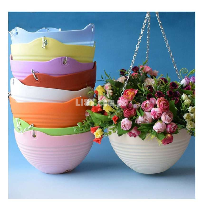 Pack of 12 Flower pots