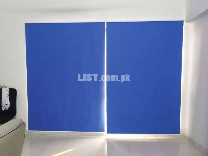 window blinds /roller blinds / air curtain/logo printed blinds