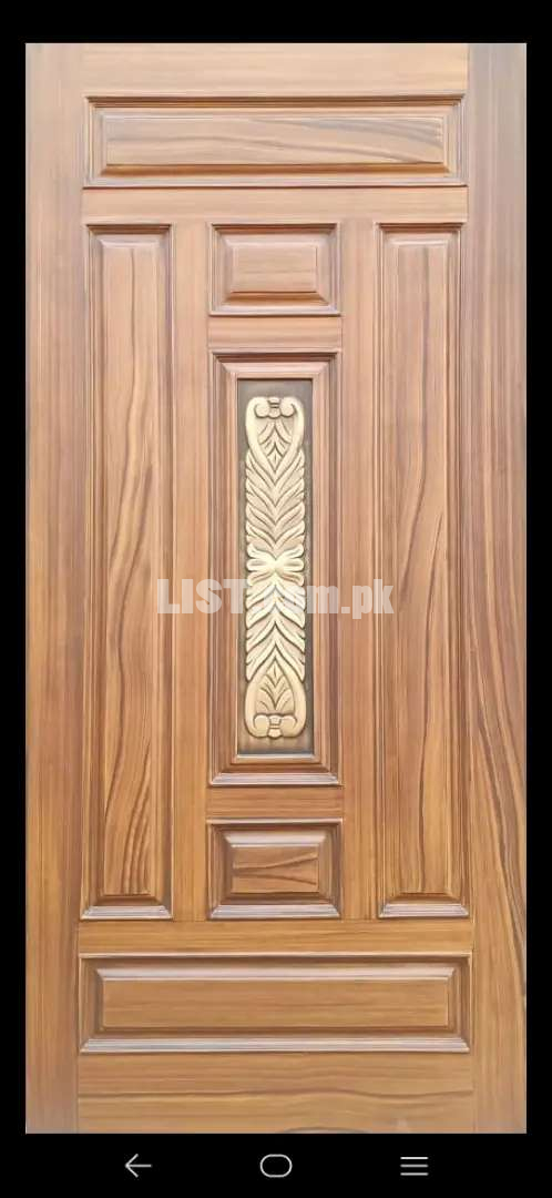 Pvc doors now available at your city