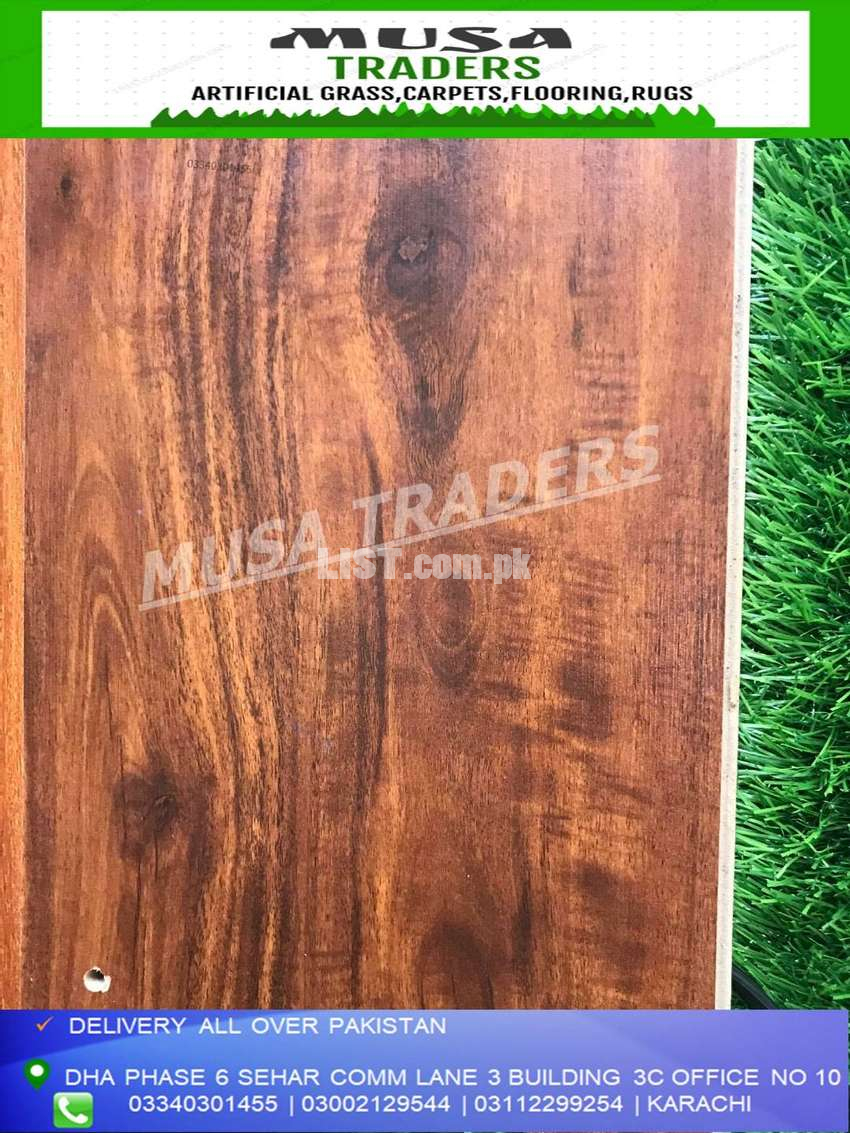 WOODEN FLOORING IMPORTED