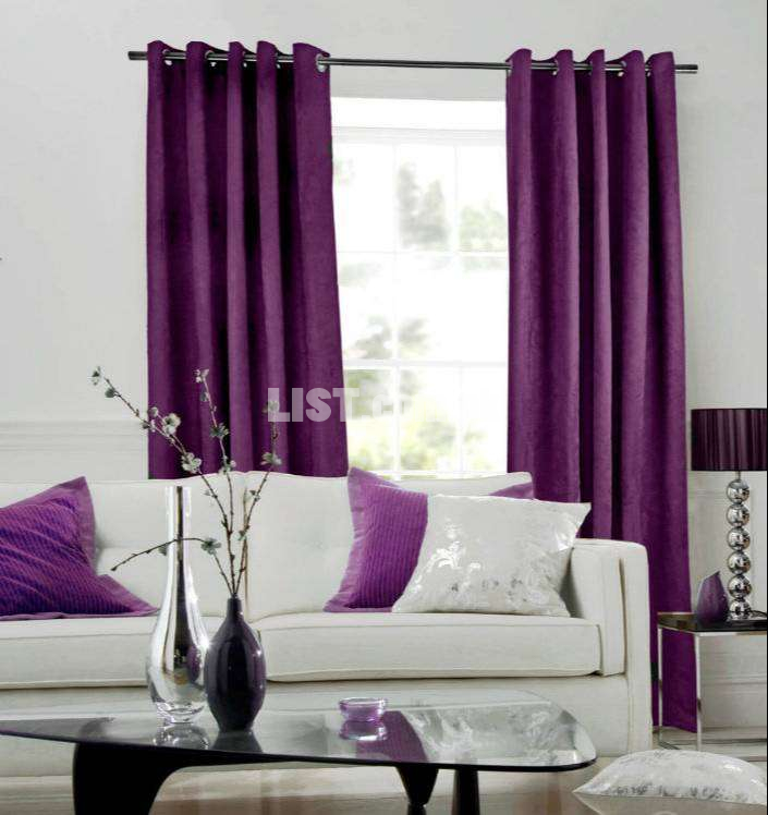 Pair of Curtains Panels