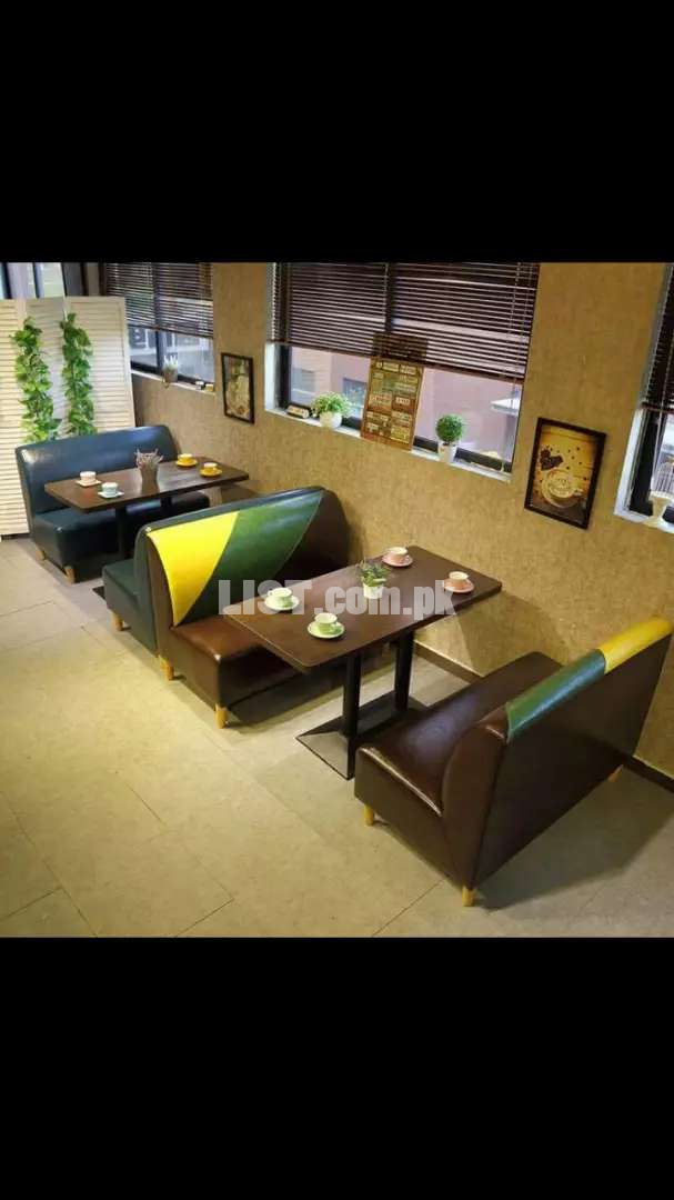 High Back Fast Food Cafe Restaurant Hotel Home Banquet Sofa Stocks Avl
