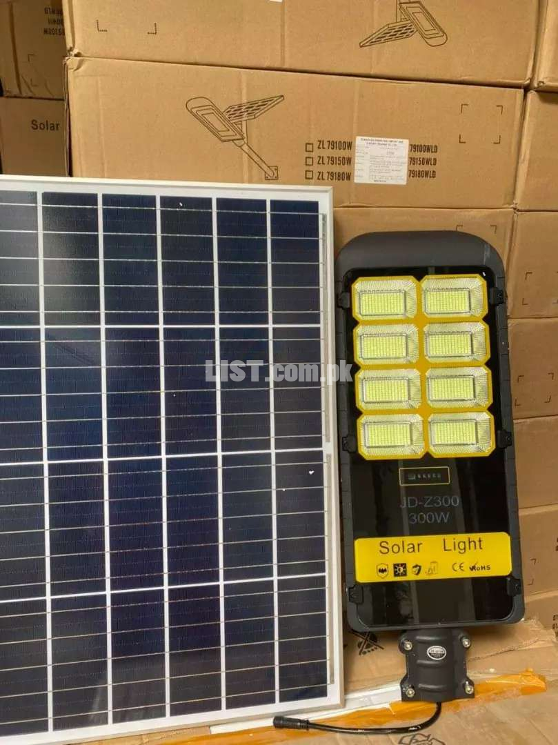 Garden led solar streetlight ip65 10w to 200w in-stock avble 200pcs
