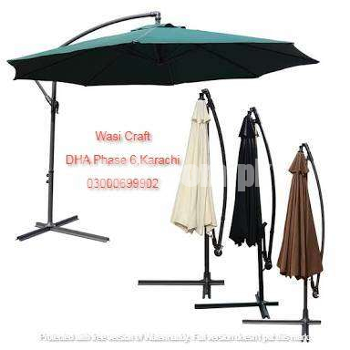 Imported outdoor Garden Umbrellas Umbrellas