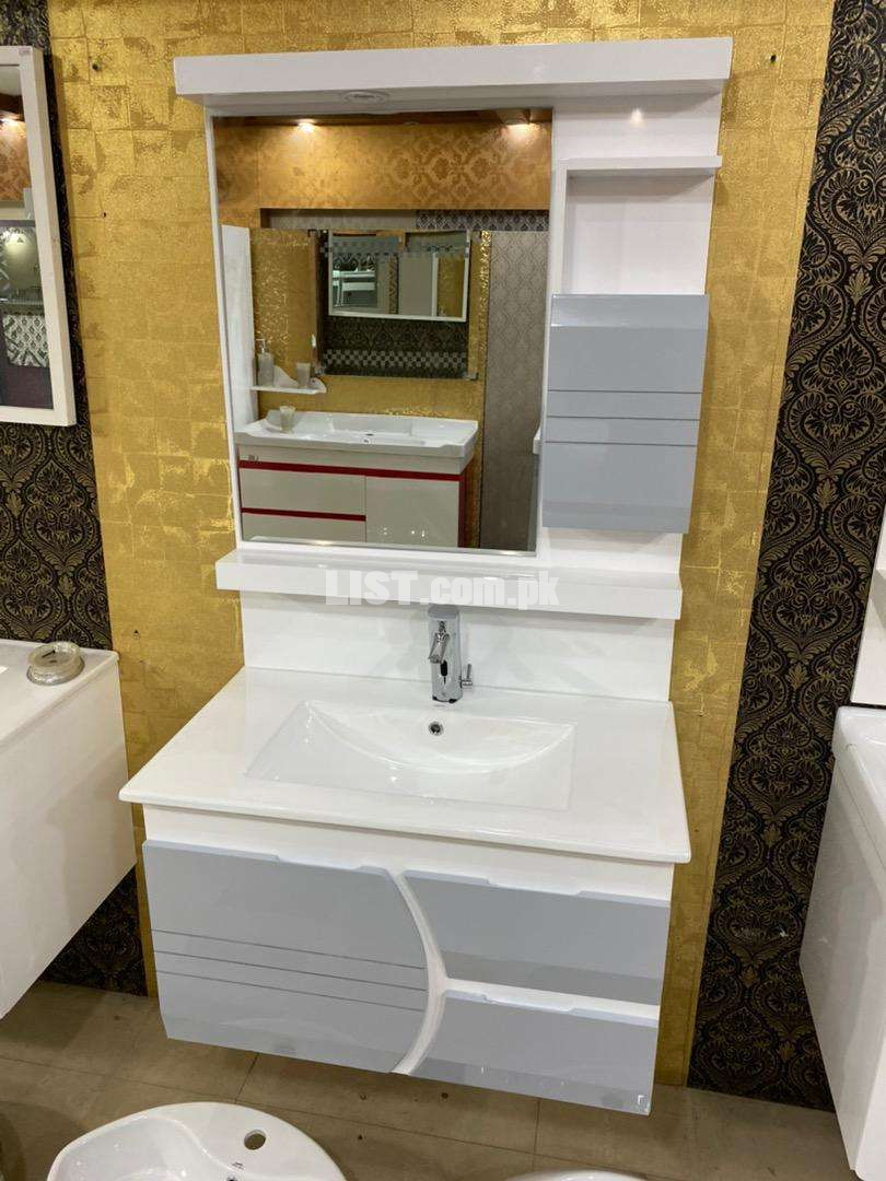 HOME PVC VANITY AND KITCHEN