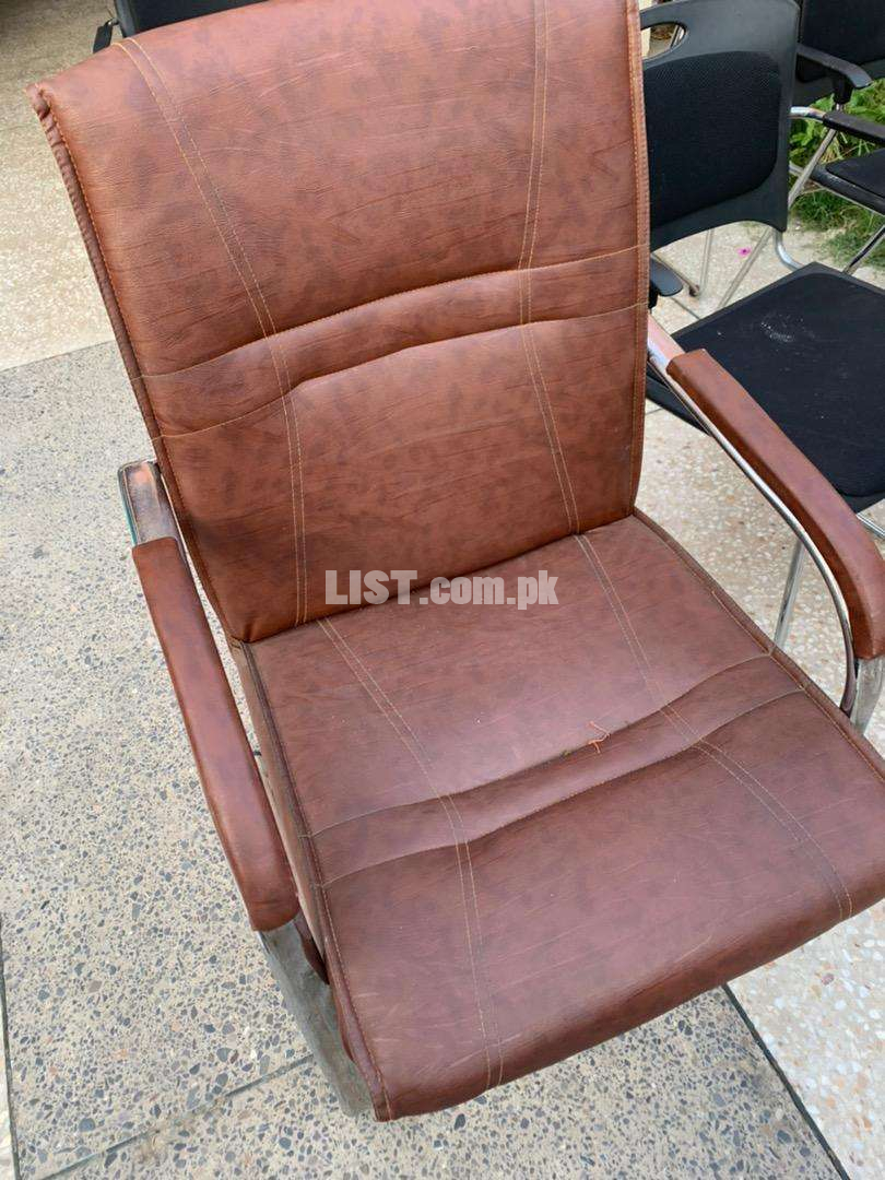 Mint conditon sofa chair
