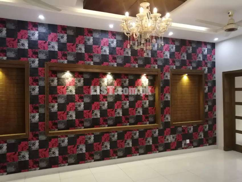 Wallpapers available in Bahria Town Rawalpindi