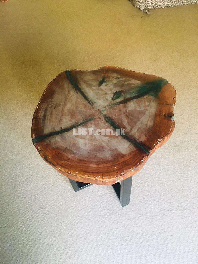Epoxy tables for sale