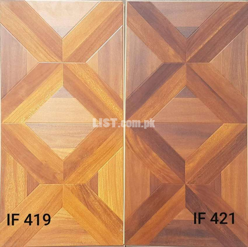 Wooden Laminate Flooring NEW
