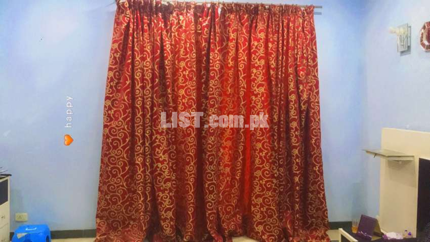 Imported curtains from Dubai in reasonable proce