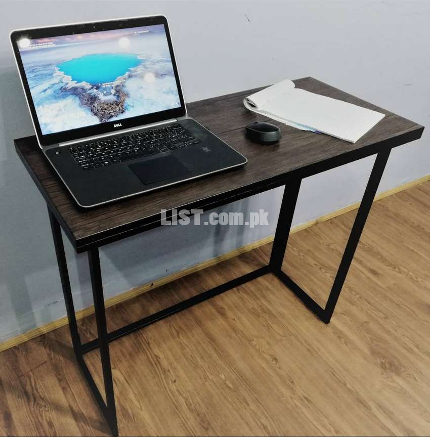 Small Smart Computer Table Lahore Export Quality Study Table