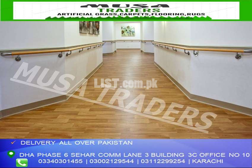 WOODEN FLOORING IMPORTED WHOLESALE RATE