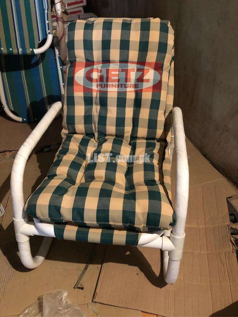 UPVC Outdoor And Garden chairs