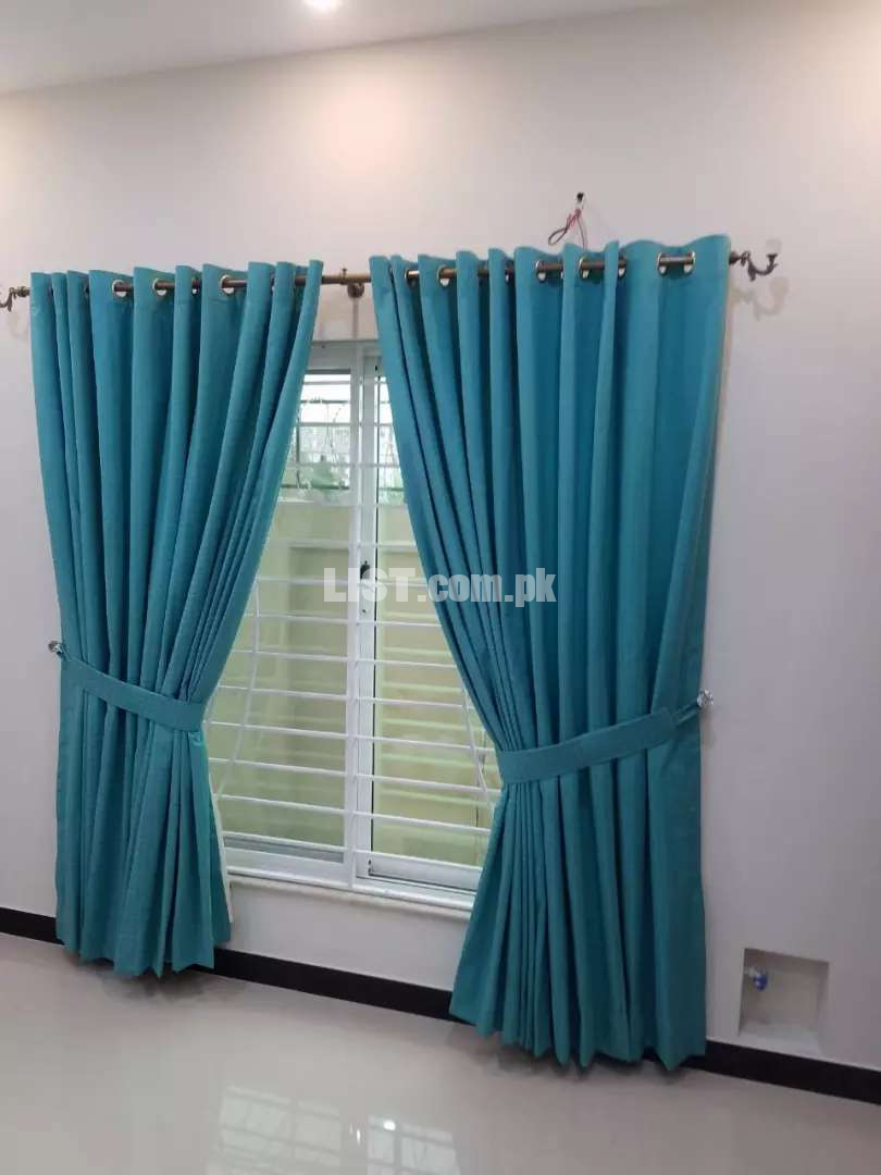 M.M curtain and blinds