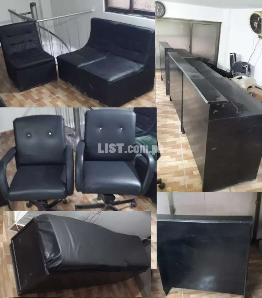 Office Counter Sofa Chair Sitty