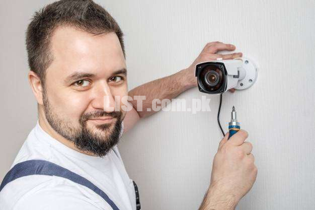 CCTV Technician Quetta