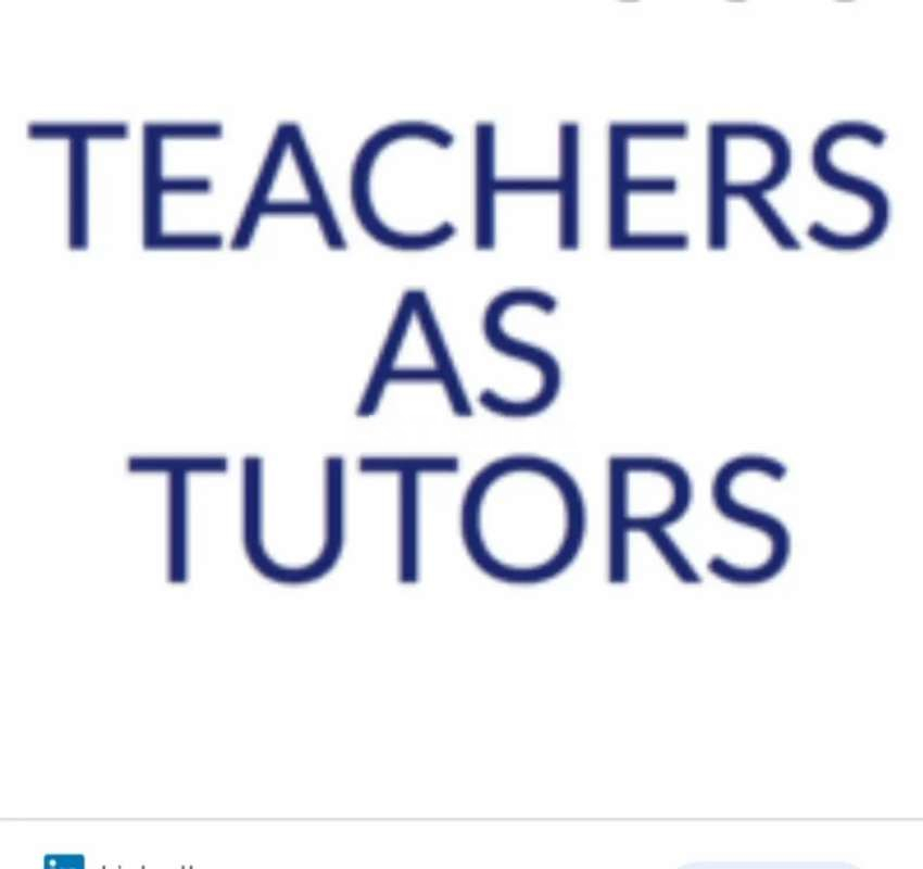 Home tutors required