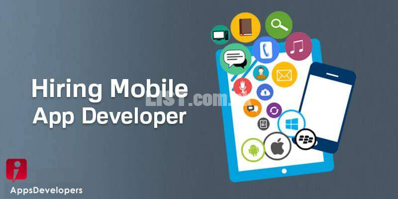 Mobile App Developer - iPhone / Android