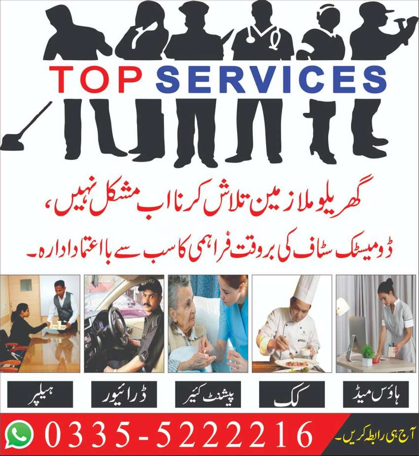 Top services