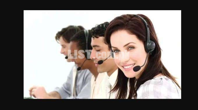 Call Centre Agents (CSR) Male & Female Required in Rawalpindi