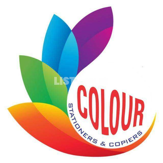 Colour Stationers