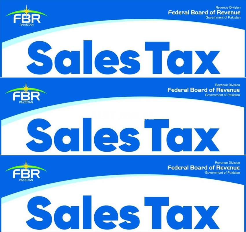 Sales Tax Accountant / Filler