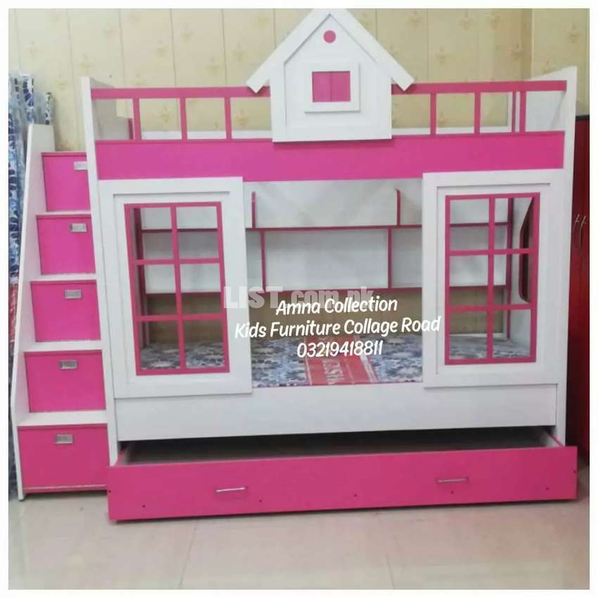 Amna Collection Kids Furniture Manufacturers A + Quality