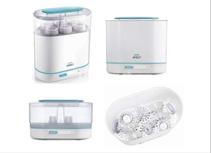 Philips Avent 3 in 1 electrical steamer