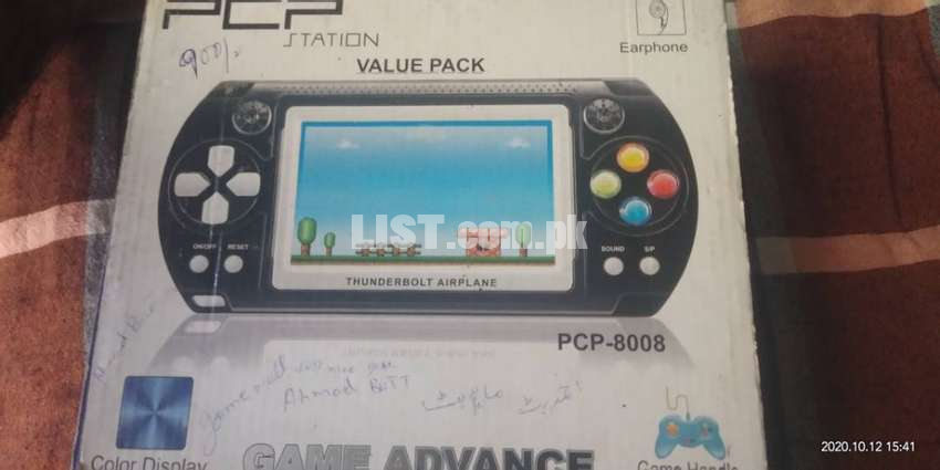 new psp for sale only 2 to 3 time use