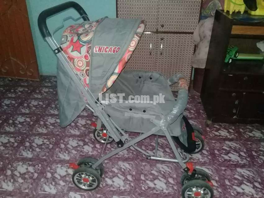 Baby stroler..new condition .