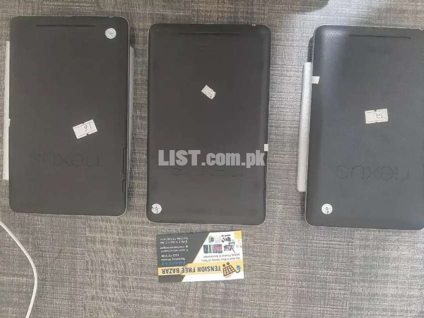 Asus Nexus 7 with Brand New Condition