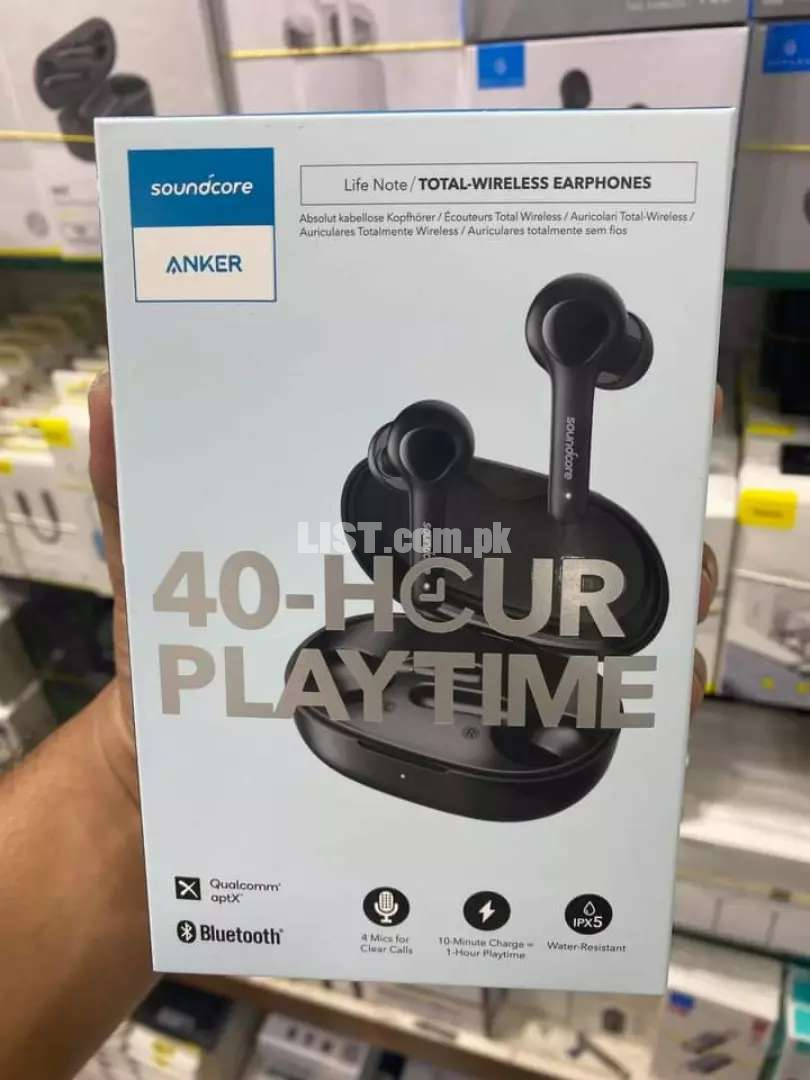 Anker All Earbuds&Earphones Available Now At Khan Stores