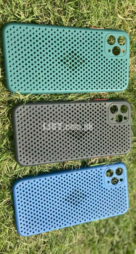 IPhone 11 and 11Max pro back covers