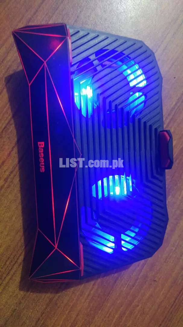 Baseus cooling fans with power bank
