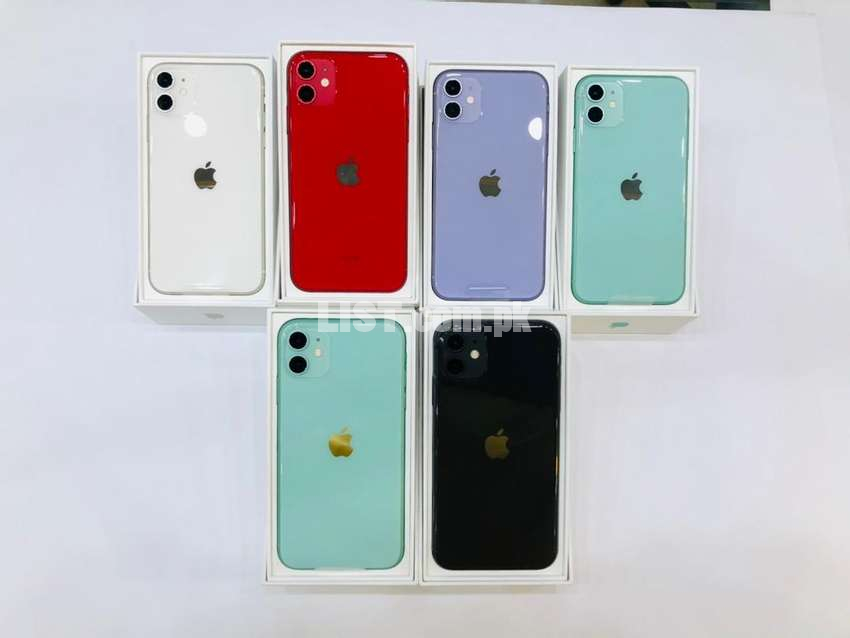 iphone 11 64/128GB JV NON Approved