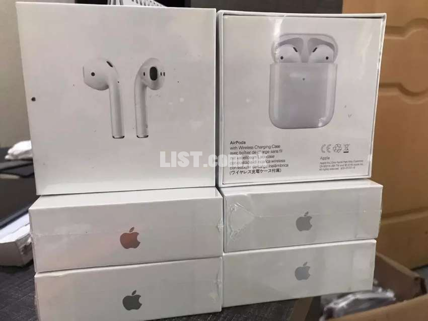 Airpods 2 & Pro