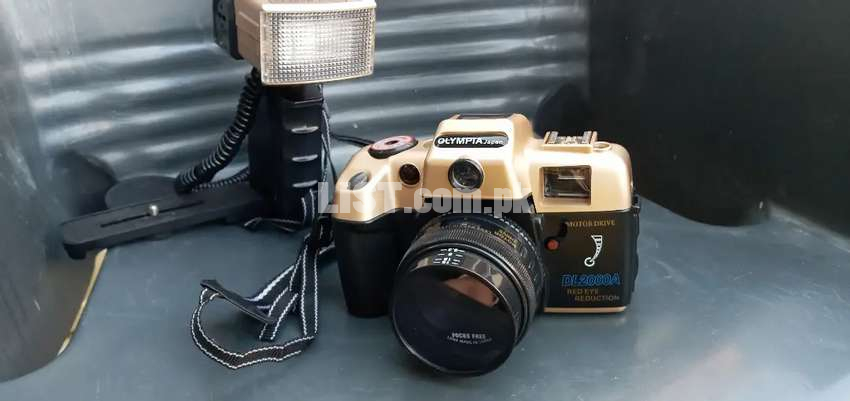 Camera Full New Model DL2000A,35mm No Use Brand New Read Description