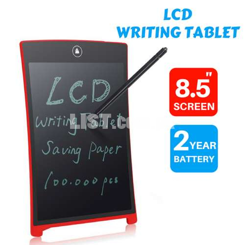 LCD Writing Tablet for Drawing and Writing Kids
