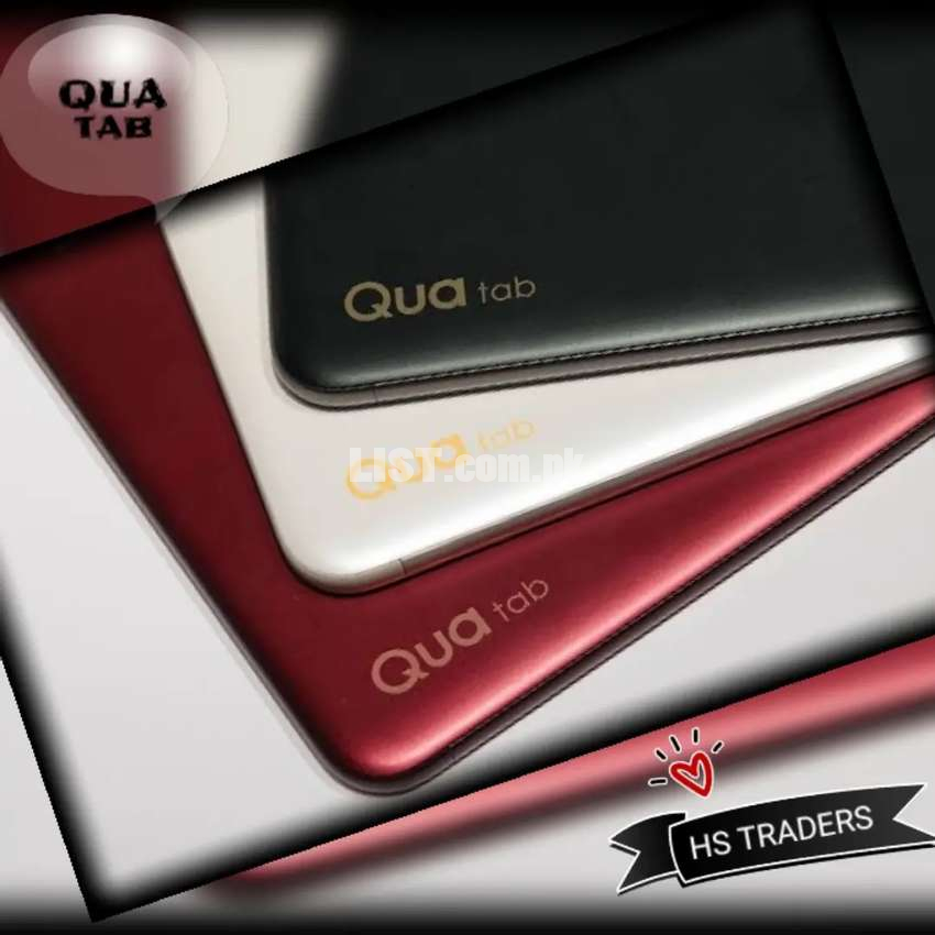 Special offer. Qua Tab Qz10. 3GB RAM/32GB ROM WIFI.