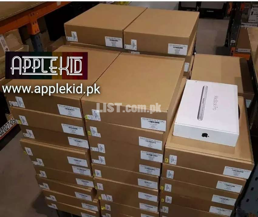 MacBook Pro 13" 16/512Gb, New Price in Pakistan,