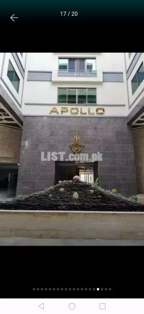 Luxury Appartemt for rent in E11 Islamabad for daily bases