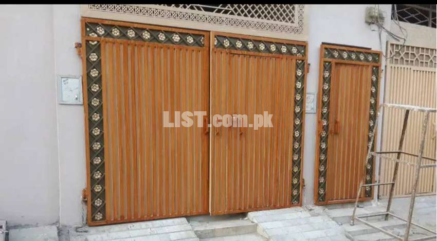 5 Marla house lower portion for rent in Madni colony street no. 6
