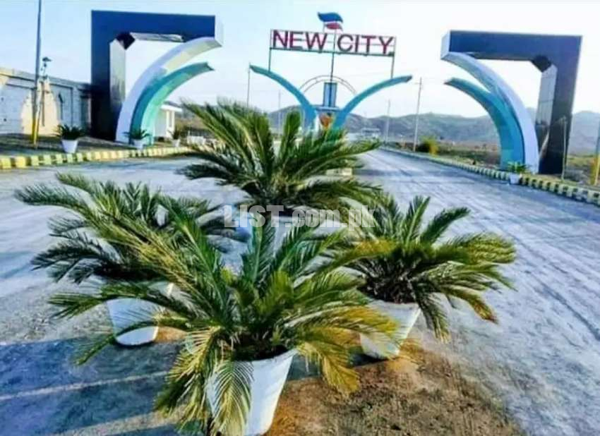 New City Nowshehera
