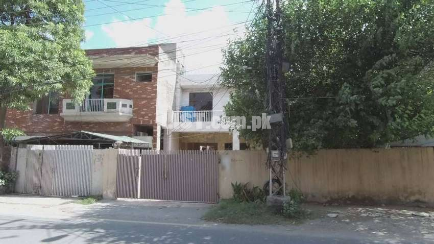 Upper Portion Is Available For Rent In Gulberg 3 - Block K Lahore