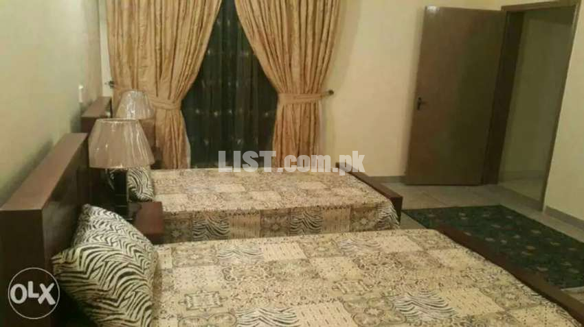 Fully Furnished rooms for Girls only/working ladies