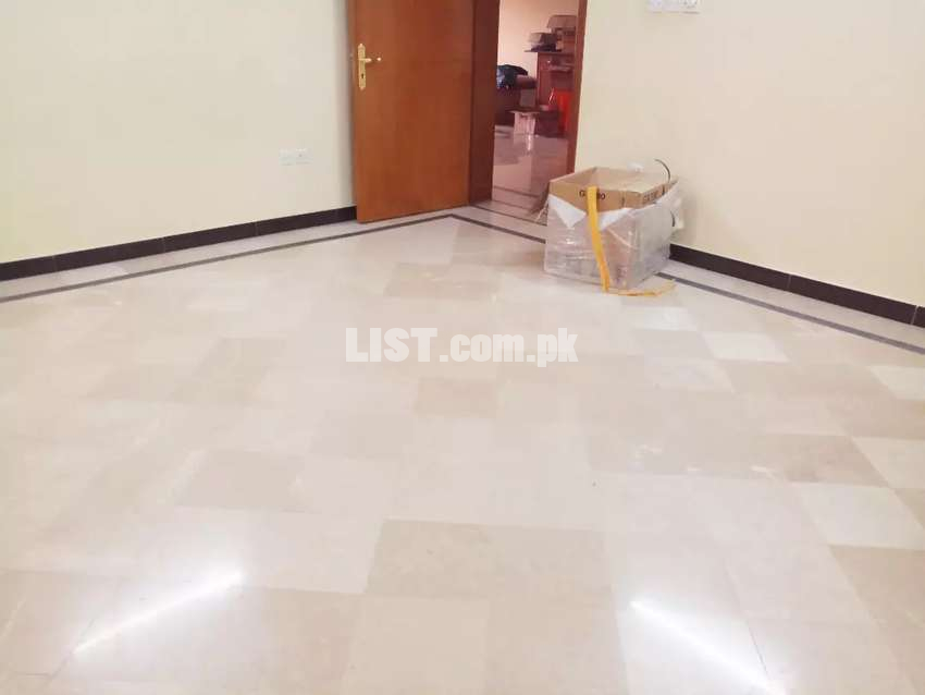 F 15 Islamabad 12 marla Ground for rent