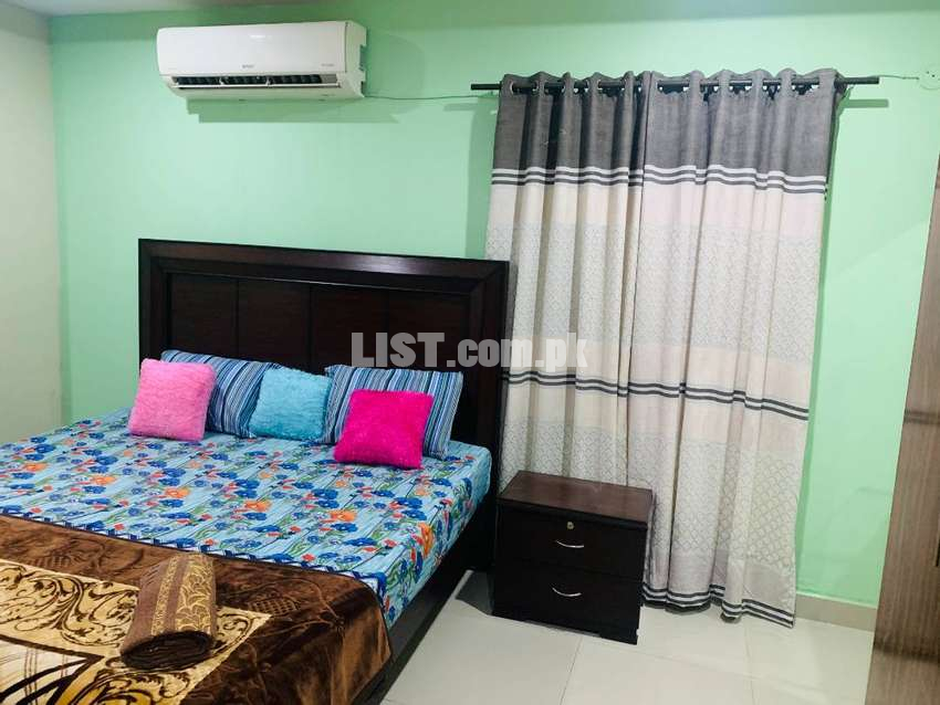Furnished Apartment Available On Daily Basis For Rent