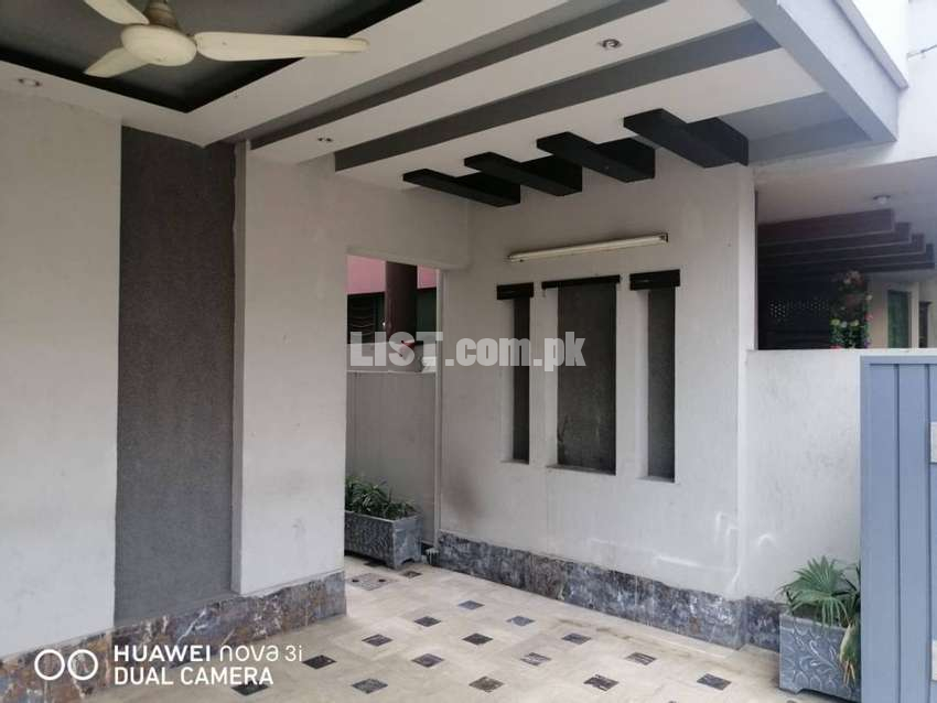 1 Kanal Upper Portion House For Rent In Wapda Town Lahore