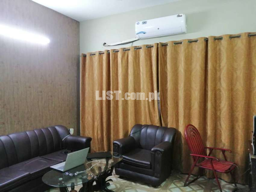 10 Marla House For Rent In NFC Lahore