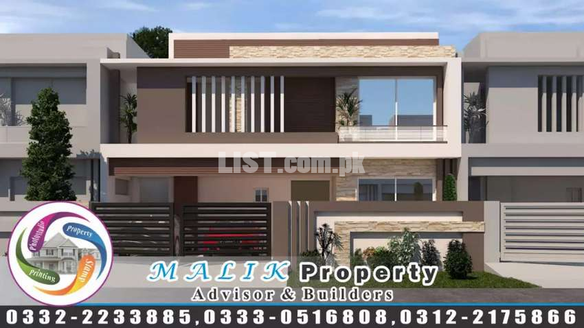 4-Kanal land for rent main NusT University road sector H-13 Islamabad